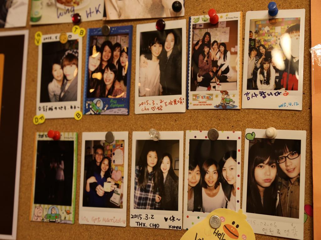 Chocolate Tree Sinchon Seul Exterior foto