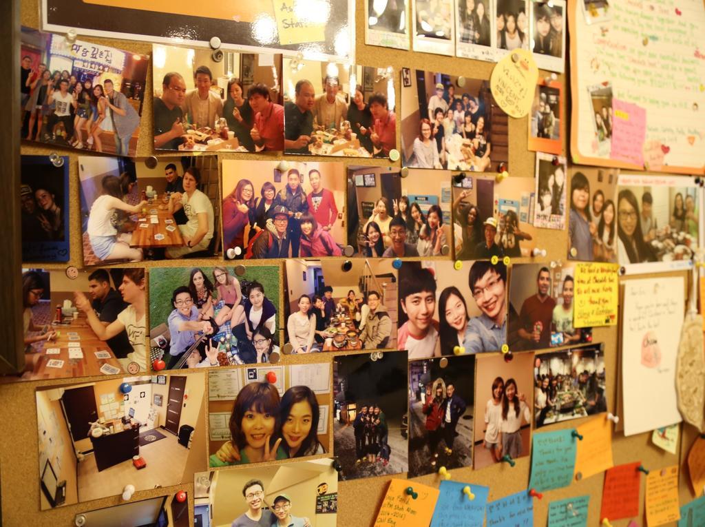 Chocolate Tree Sinchon Seul Exterior foto