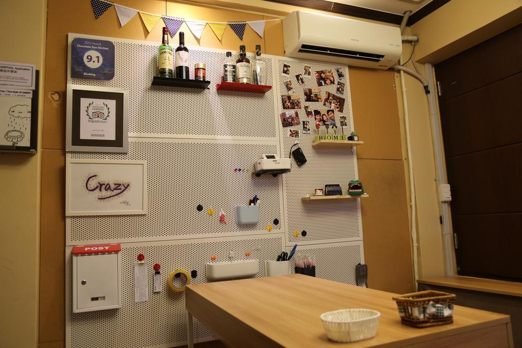 Chocolate Tree Sinchon Seul Exterior foto