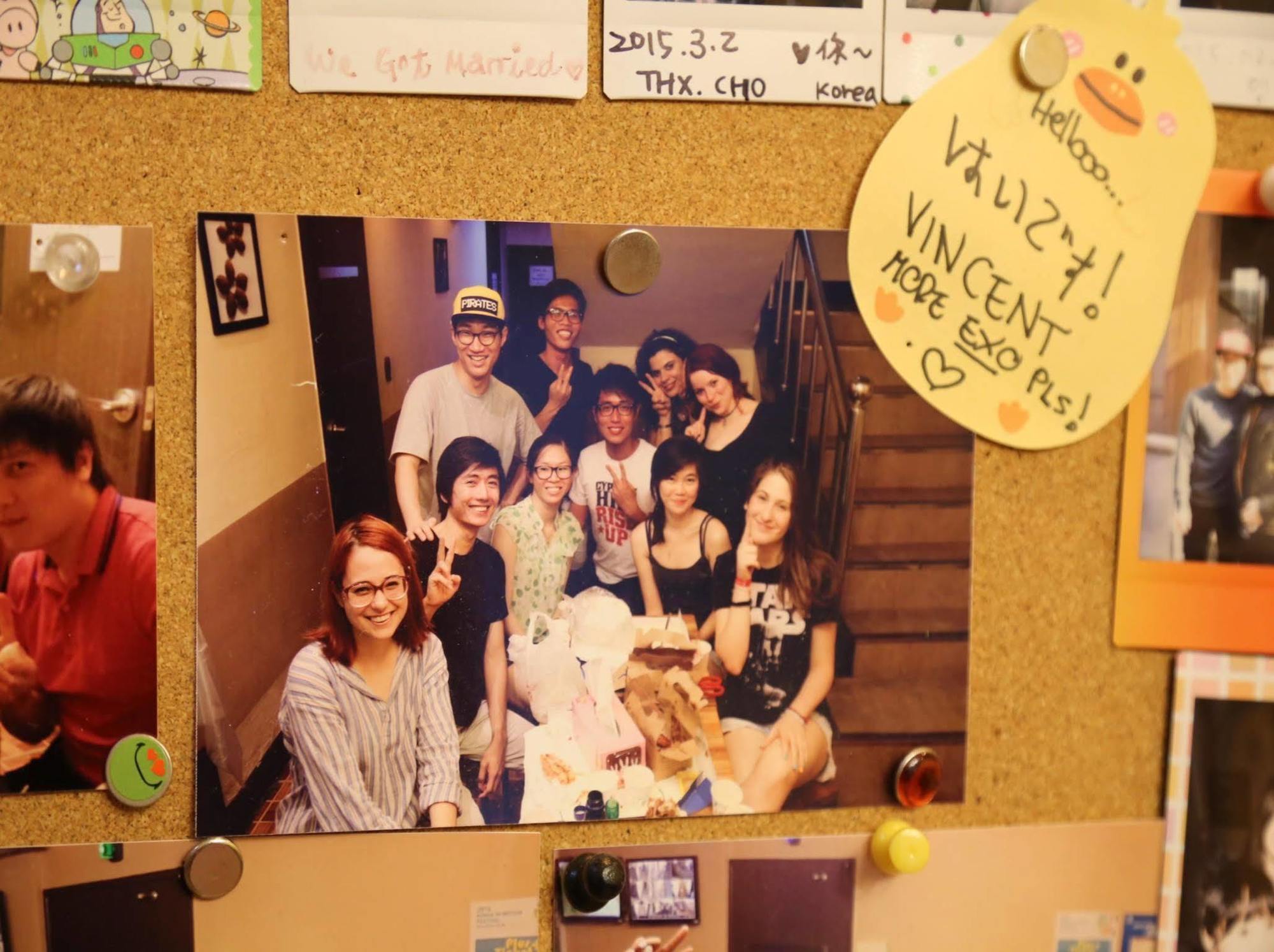 Chocolate Tree Sinchon Seul Exterior foto