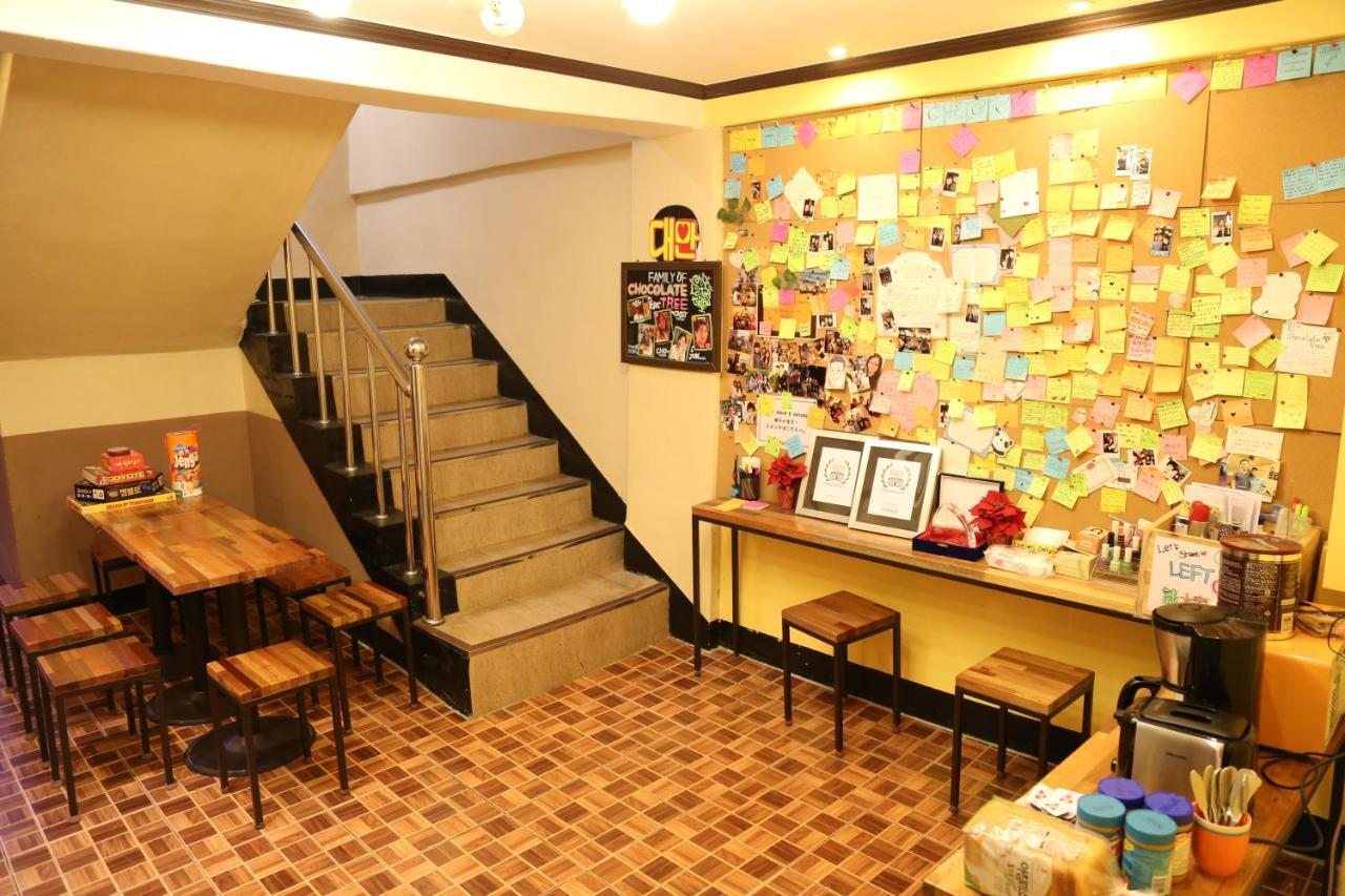 Chocolate Tree Sinchon Seul Exterior foto